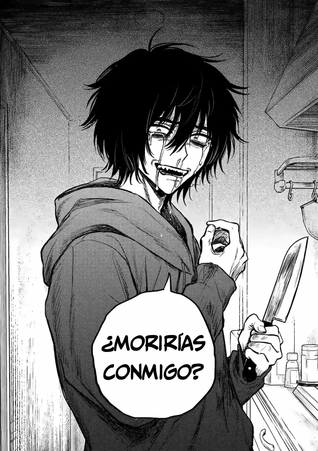 Kimi Ni Koisuru Satsujinki - Capítulo 6 - Página 13 - LectorTMOo