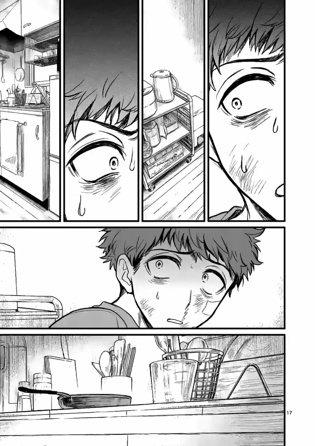 Kimi Ni Koisuru Satsujinki - Capítulo 6 - Página 18 - LectorTMOo
