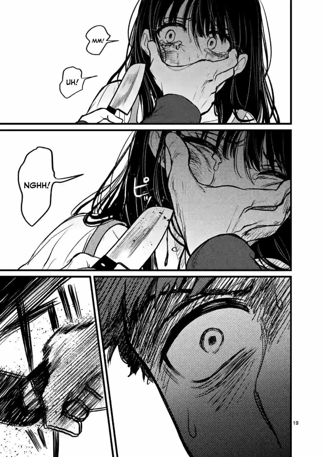 Kimi Ni Koisuru Satsujinki - Capítulo 6 - Página 20 - LectorTMOo