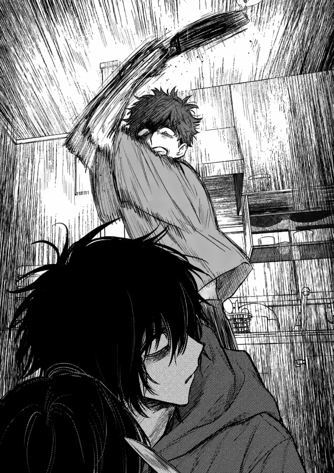 Kimi Ni Koisuru Satsujinki - Capítulo 6 - Página 22 - LectorTMOo
