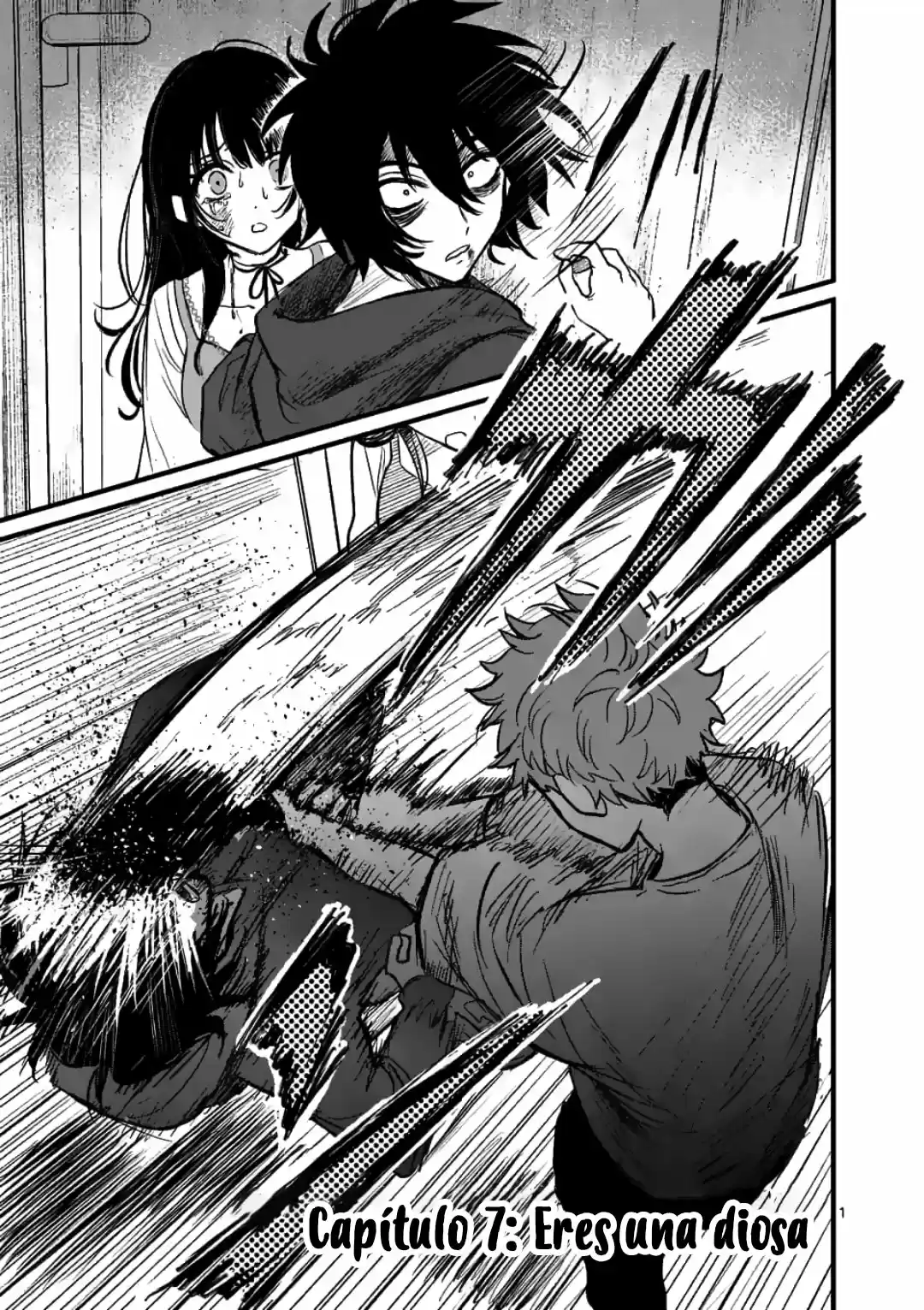 Kimi Ni Koisuru Satsujinki - Capítulo 7 - Página 2 - LectorTMOo