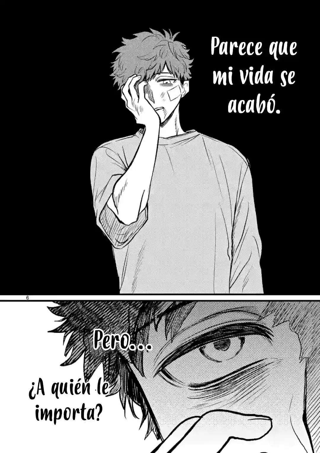 Kimi Ni Koisuru Satsujinki - Capítulo 7 - Página 7 - LectorTMOo