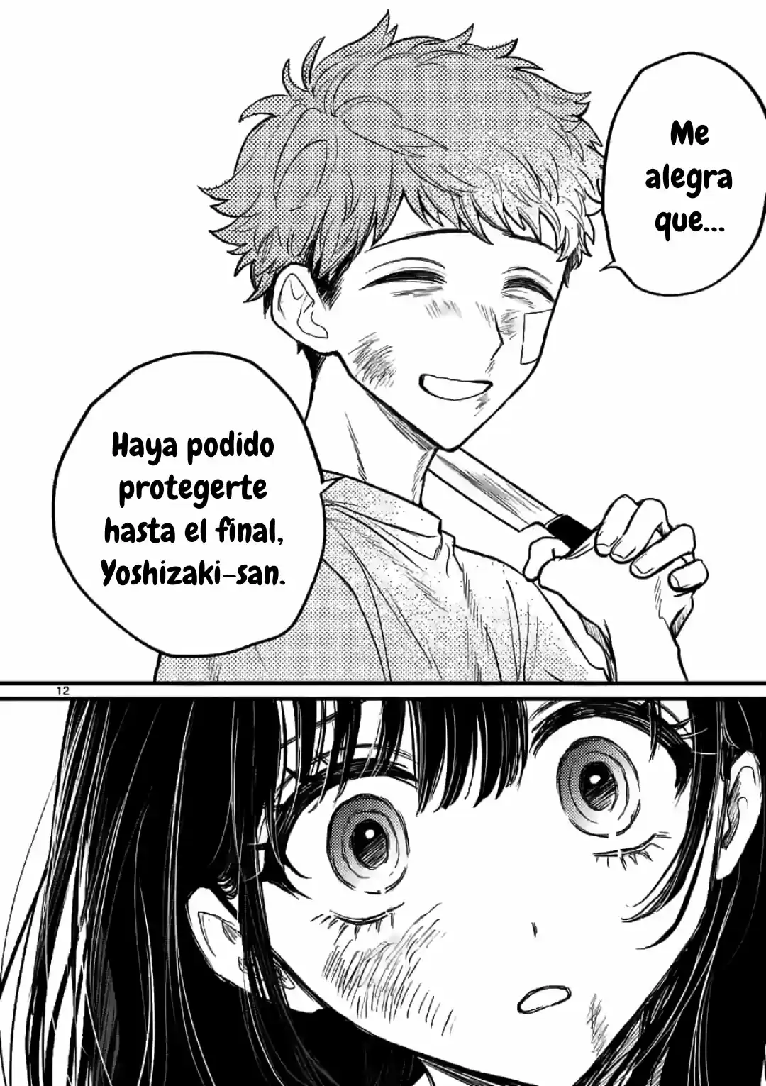 Kimi Ni Koisuru Satsujinki - Capítulo 7 - Página 13 - LectorTMOo