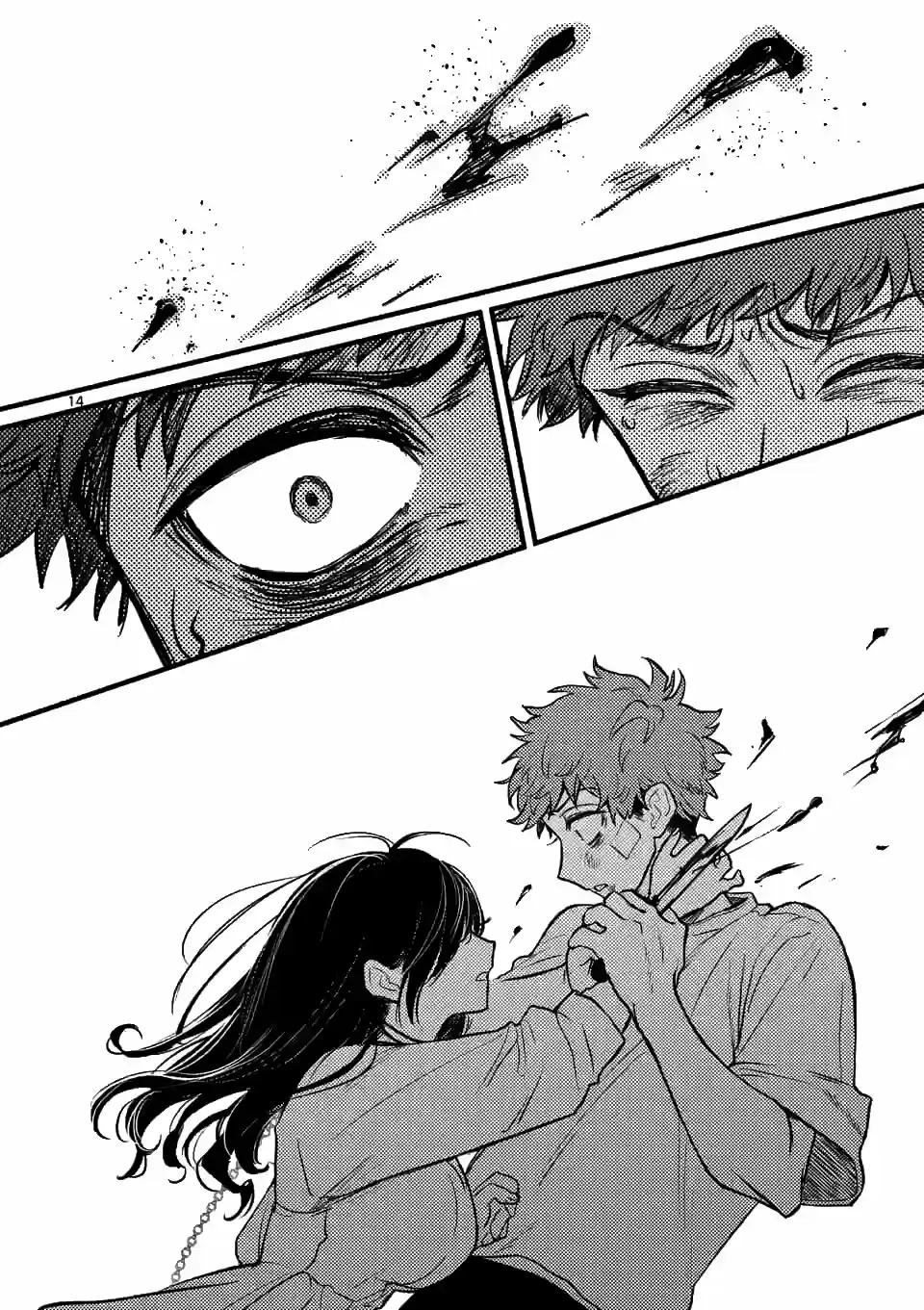 Kimi Ni Koisuru Satsujinki - Capítulo 7 - Página 15 - LectorTMOo