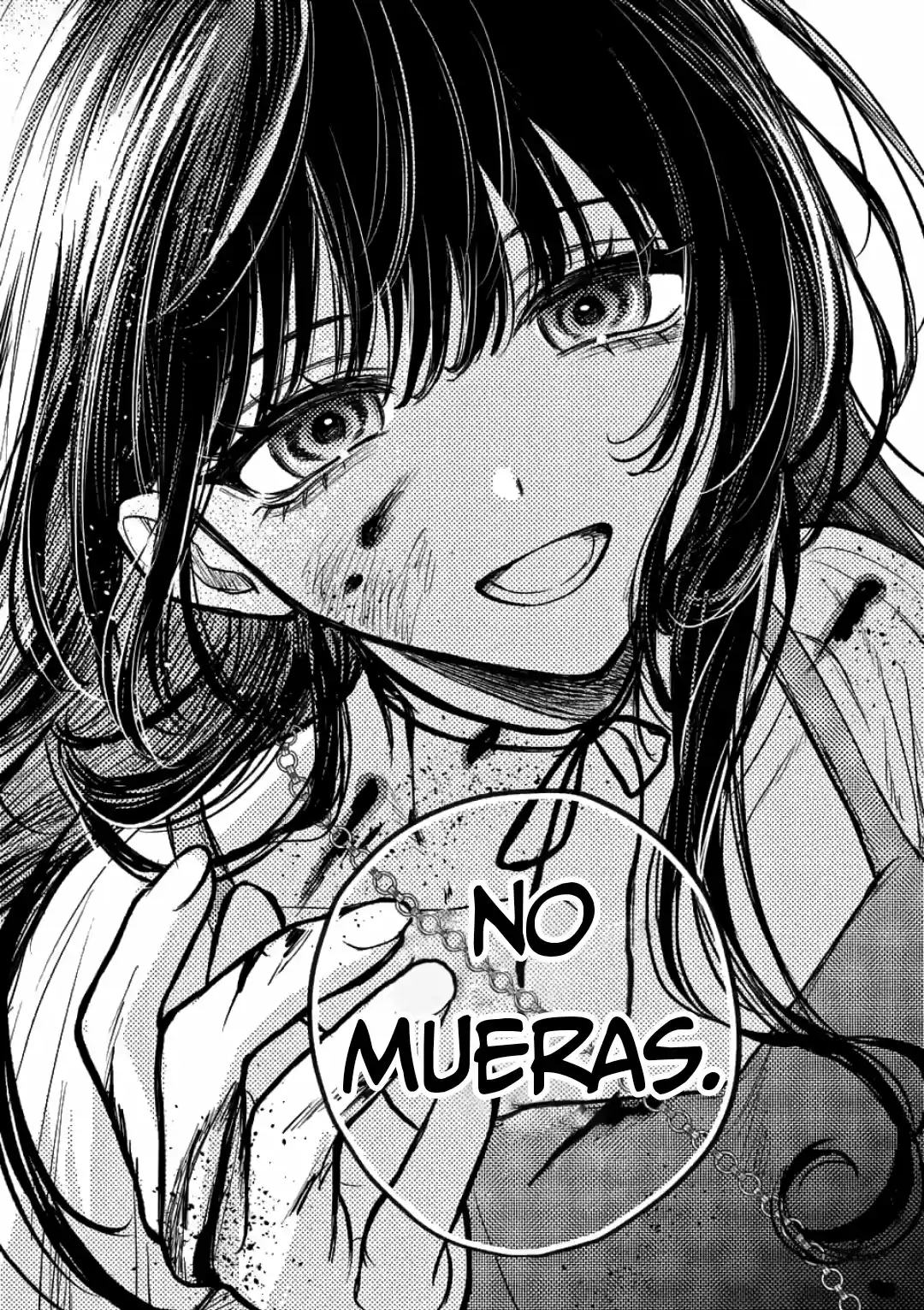 Kimi Ni Koisuru Satsujinki - Capítulo 7 - Página 16 - LectorTMOo
