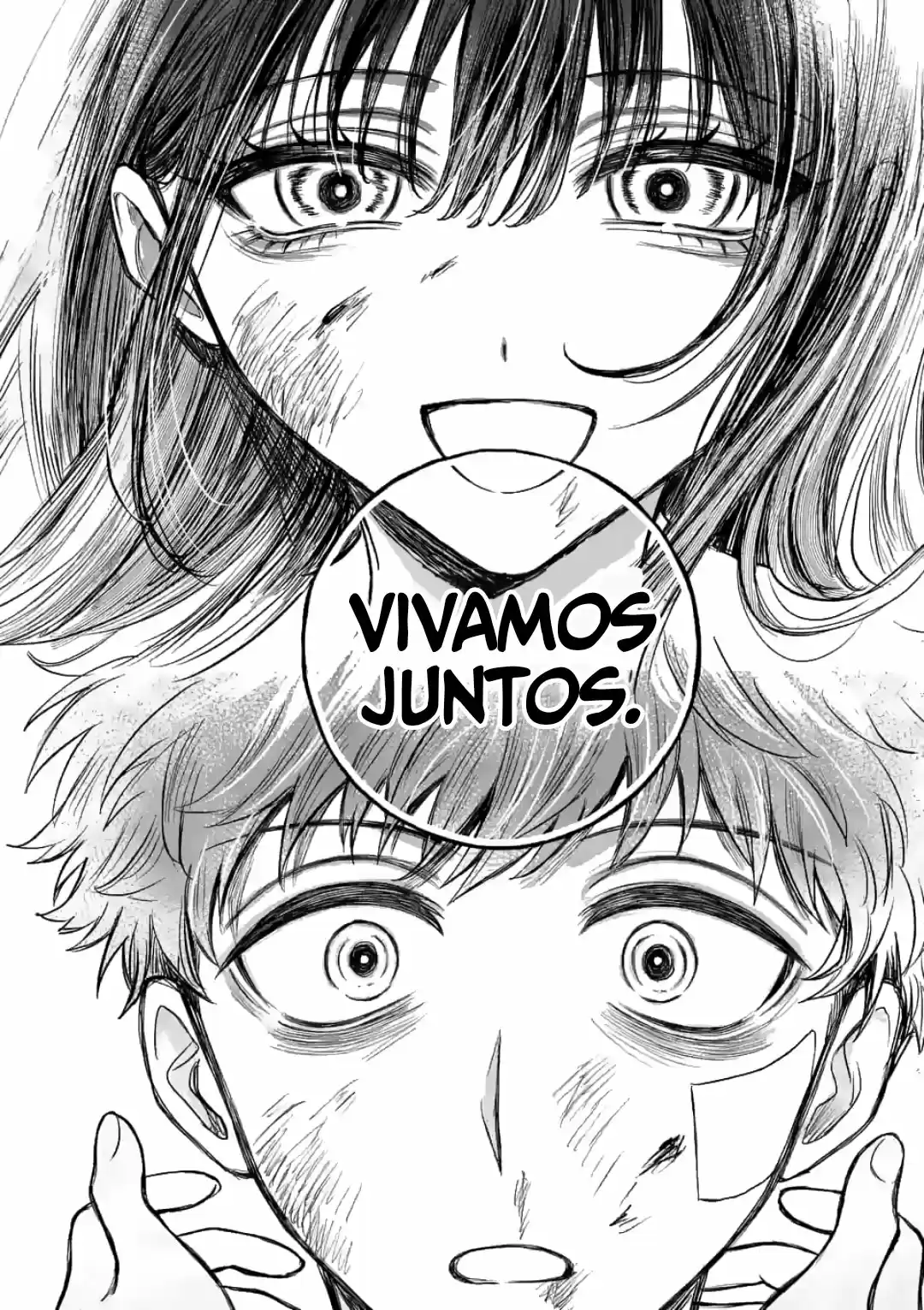 Kimi Ni Koisuru Satsujinki - Capítulo 7 - Página 17 - LectorTMOo