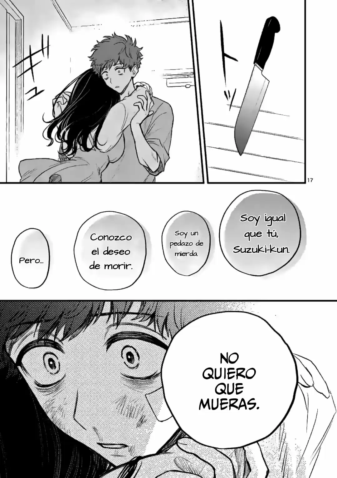 Kimi Ni Koisuru Satsujinki - Capítulo 7 - Página 18 - LectorTMOo