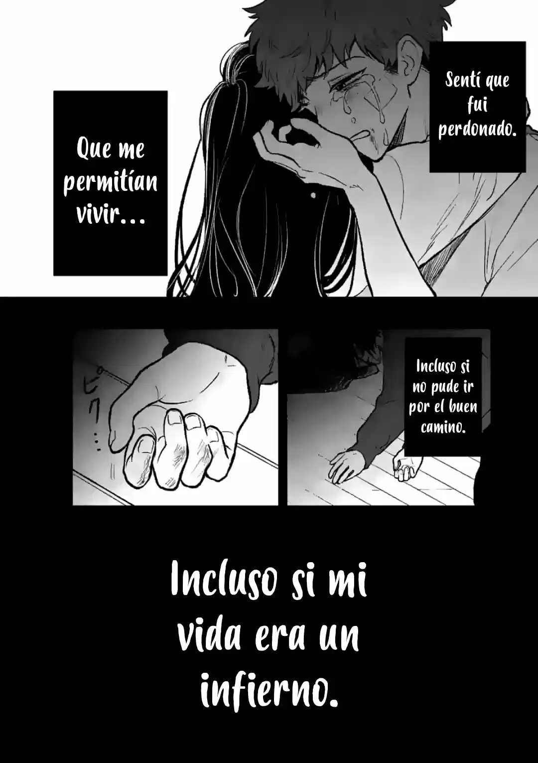 Kimi Ni Koisuru Satsujinki - Capítulo 7 - Página 22 - LectorTMOo