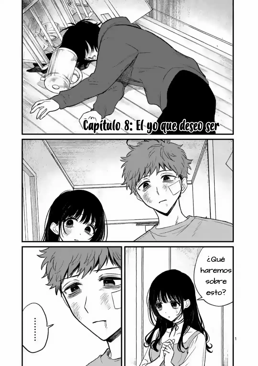 Kimi Ni Koisuru Satsujinki - Capítulo 8 - Página 2 - LectorTMOo