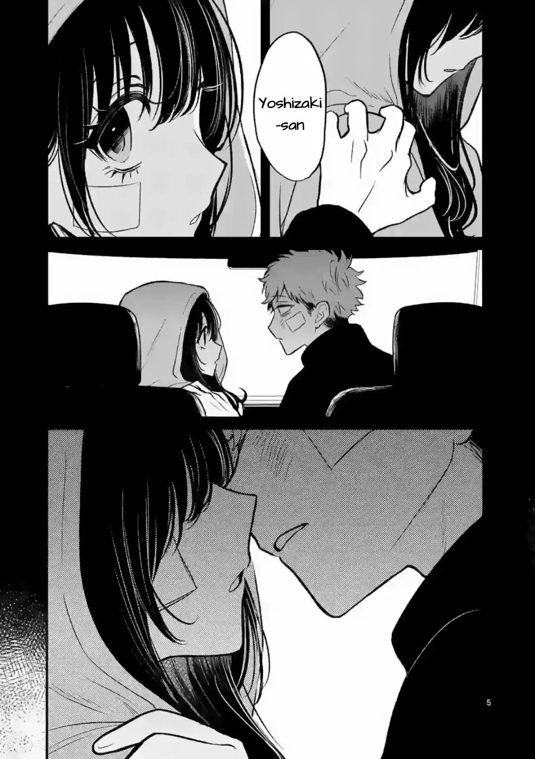 Kimi Ni Koisuru Satsujinki - Capítulo 8 - Página 6 - LectorTMOo