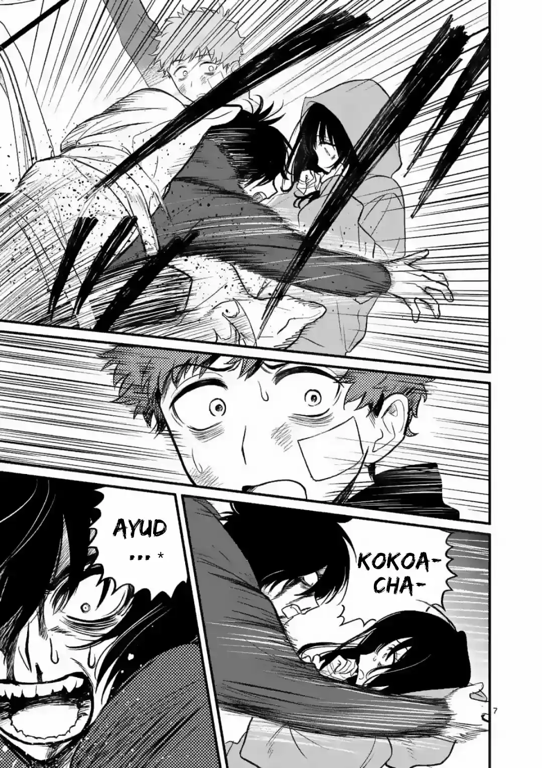 Kimi Ni Koisuru Satsujinki - Capítulo 8 - Página 8 - LectorTMOo
