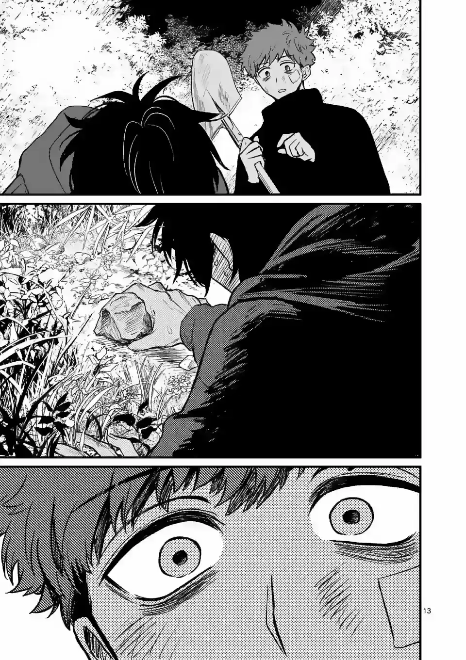 Kimi Ni Koisuru Satsujinki - Capítulo 8 - Página 14 - LectorTMOo