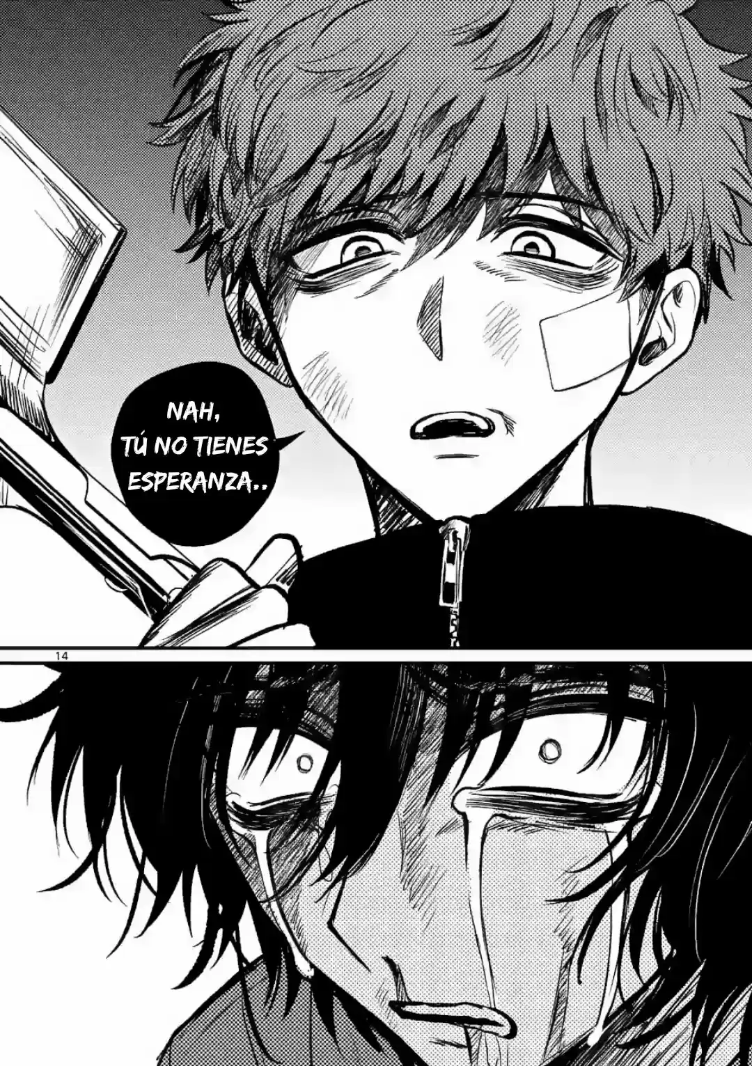 Kimi Ni Koisuru Satsujinki - Capítulo 8 - Página 15 - LectorTMOo
