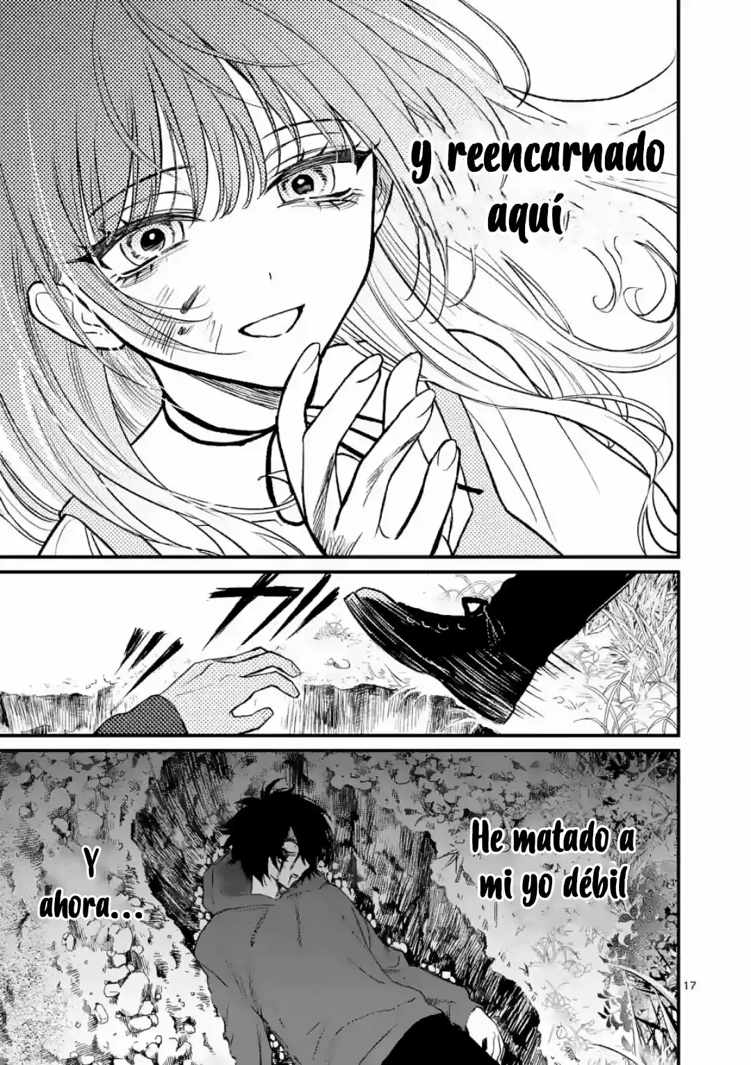 Kimi Ni Koisuru Satsujinki - Capítulo 8 - Página 18 - LectorTMOo