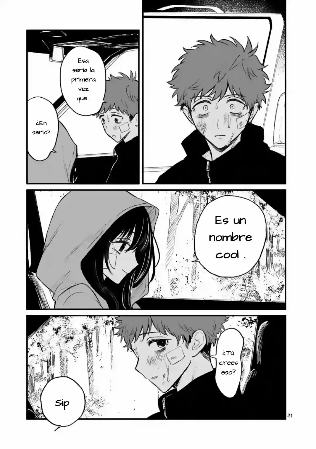 Kimi Ni Koisuru Satsujinki - Capítulo 8 - Página 22 - LectorTMOo