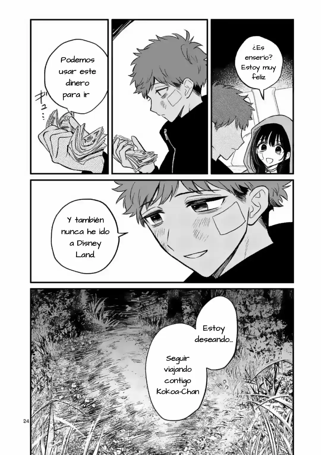 Kimi Ni Koisuru Satsujinki - Capítulo 8 - Página 25 - LectorTMOo