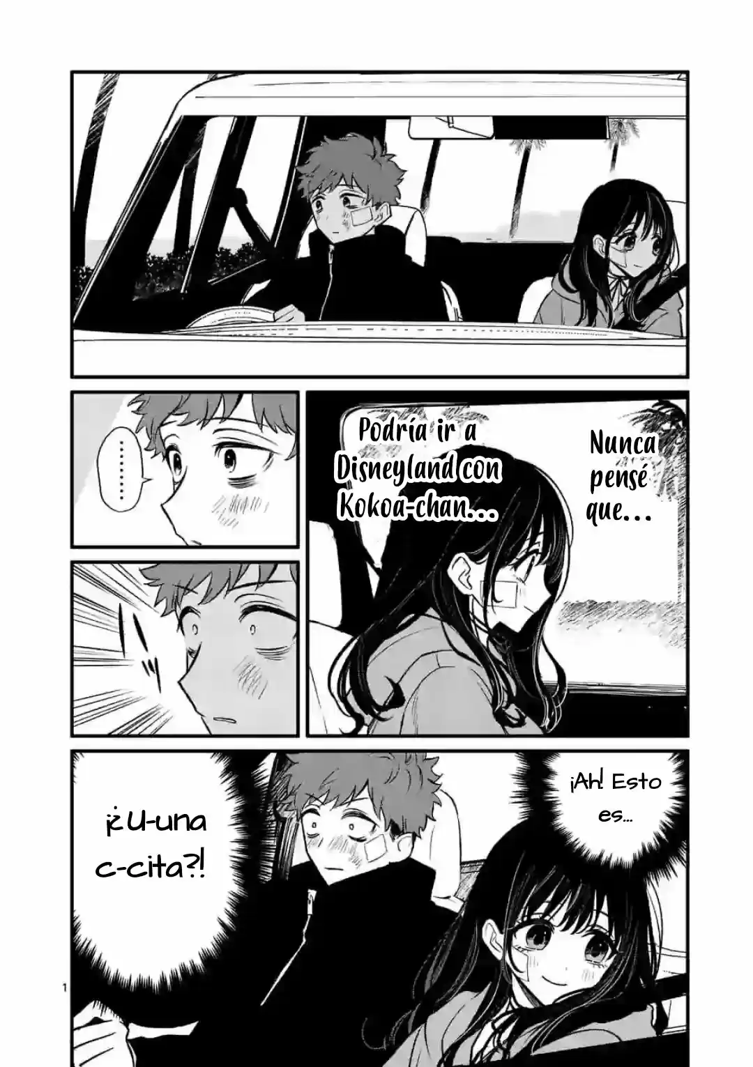 Kimi Ni Koisuru Satsujinki - Capítulo 9 - Página 2 - LectorTMOo