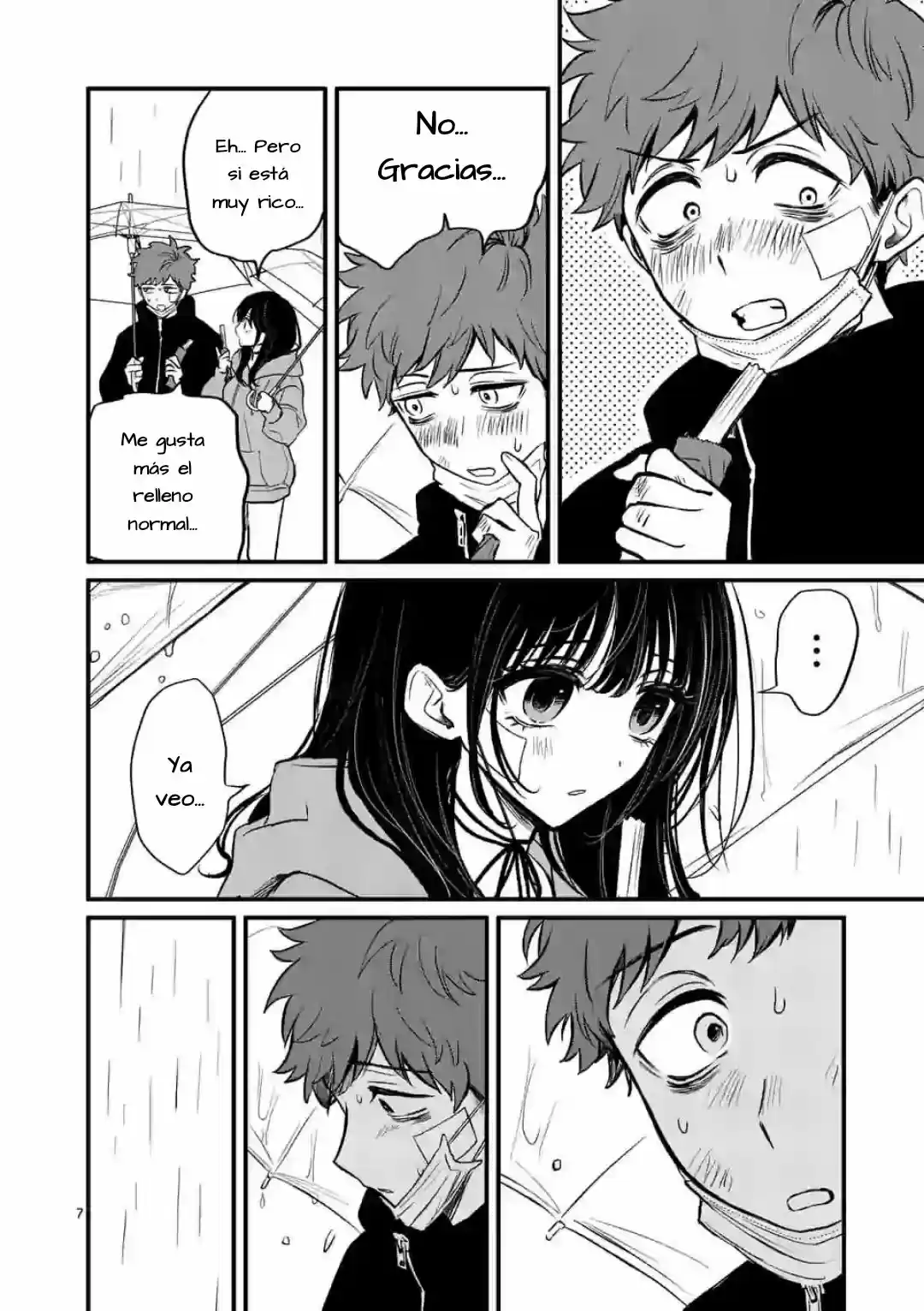 Kimi Ni Koisuru Satsujinki - Capítulo 9 - Página 8 - LectorTMOo
