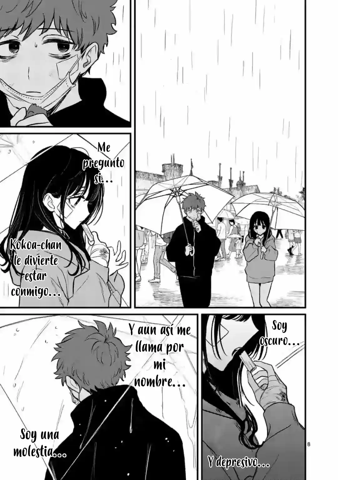 Kimi Ni Koisuru Satsujinki - Capítulo 9 - Página 9 - LectorTMOo