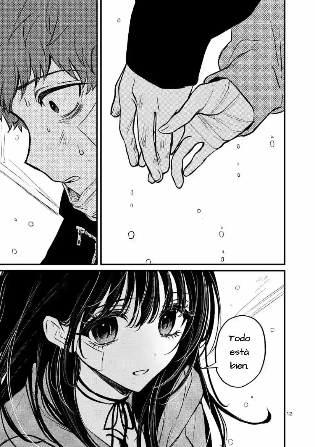 Kimi Ni Koisuru Satsujinki - Capítulo 9 - Página 13 - LectorTMOo