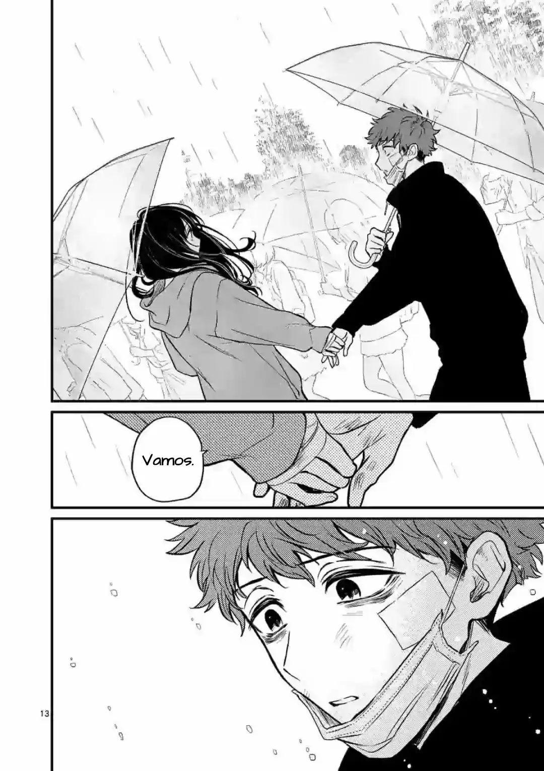 Kimi Ni Koisuru Satsujinki - Capítulo 9 - Página 14 - LectorTMOo