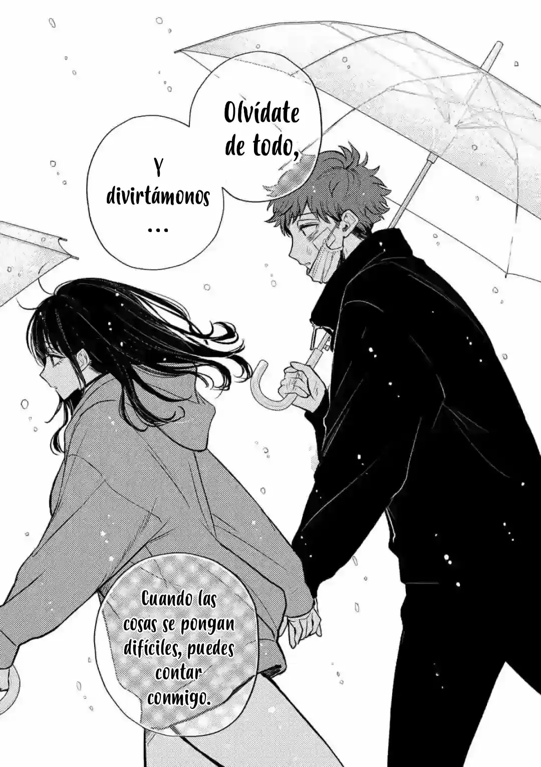 Kimi Ni Koisuru Satsujinki - Capítulo 9 - Página 15 - LectorTMOo