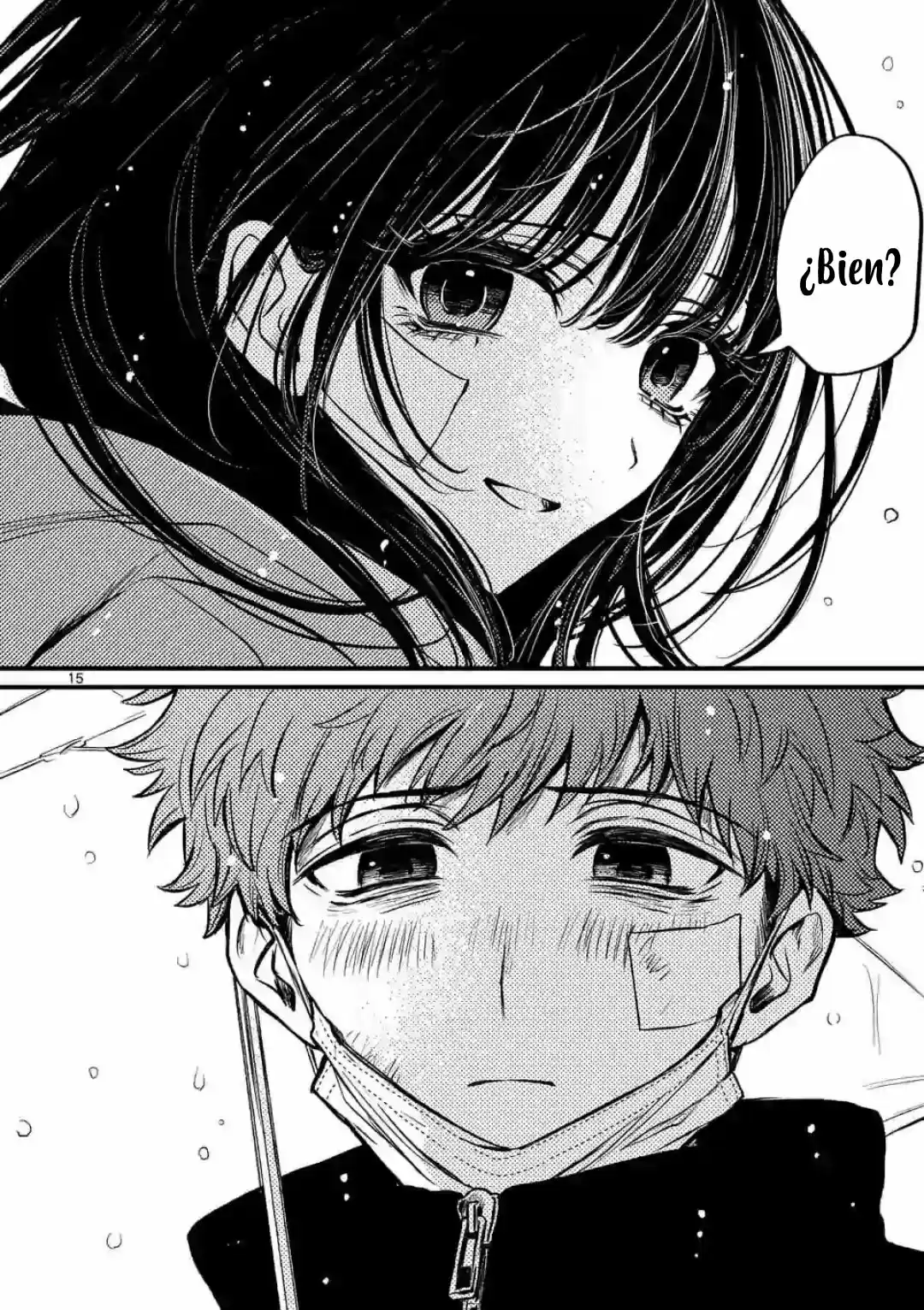 Kimi Ni Koisuru Satsujinki - Capítulo 9 - Página 16 - LectorTMOo