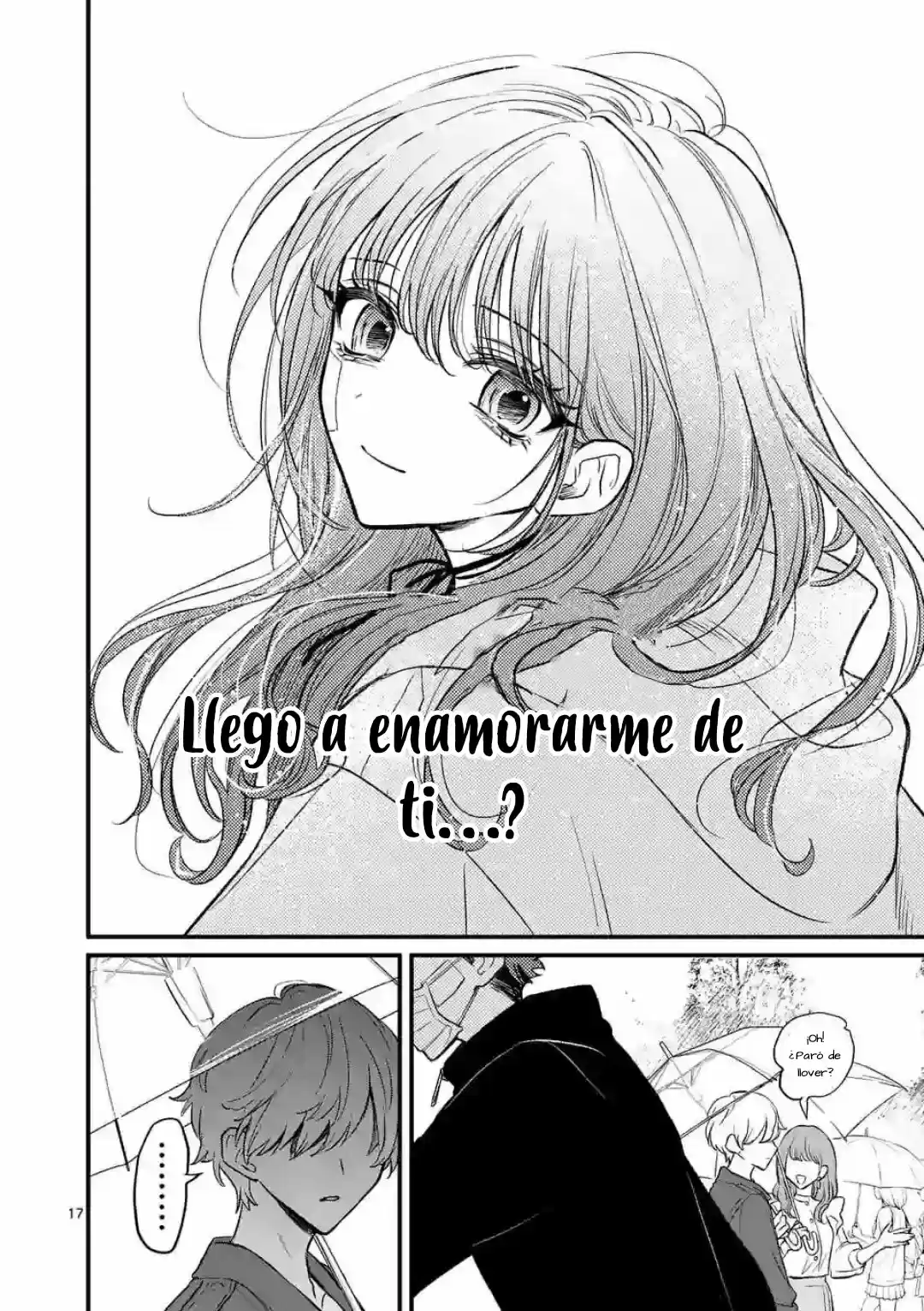 Kimi Ni Koisuru Satsujinki - Capítulo 9 - Página 18 - LectorTMOo