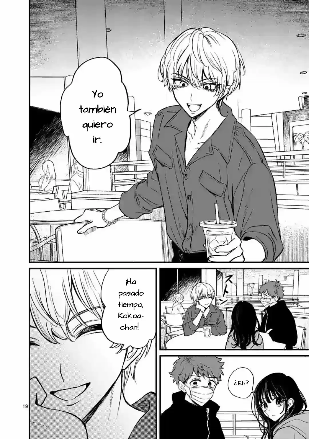 Kimi Ni Koisuru Satsujinki - Capítulo 9 - Página 20 - LectorTMOo