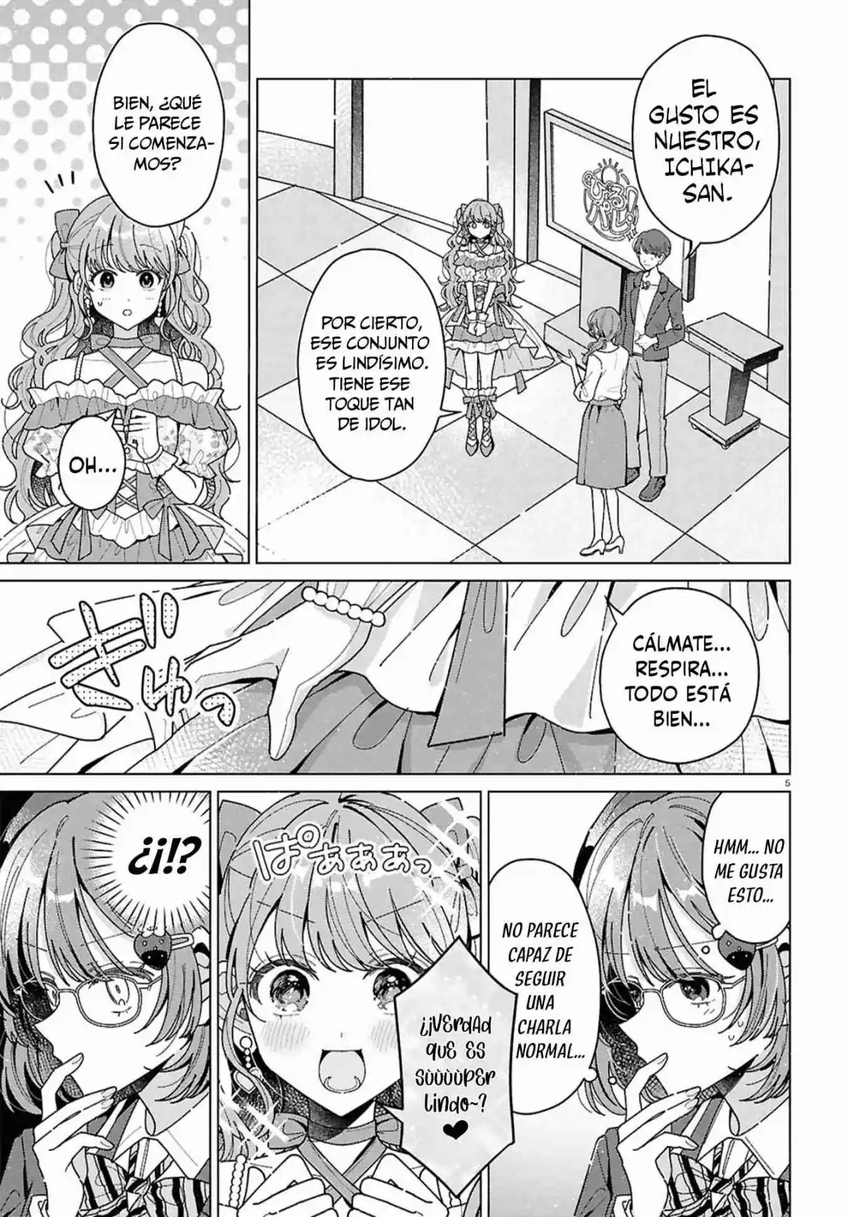KIMI NI NARETARA - Capítulo 2 - Página 5 - LectorTMOo