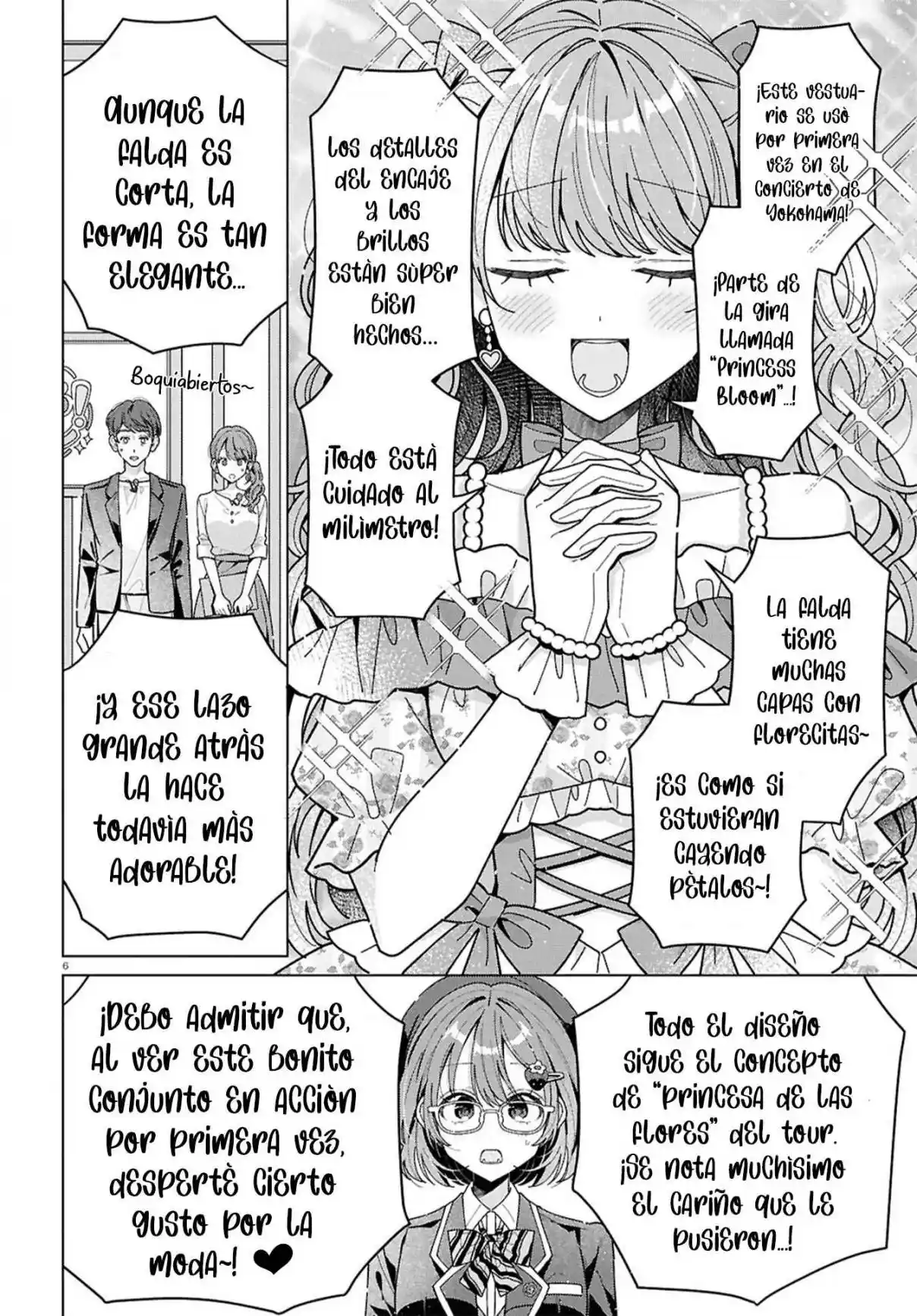 KIMI NI NARETARA - Capítulo 2 - Página 6 - LectorTMOo