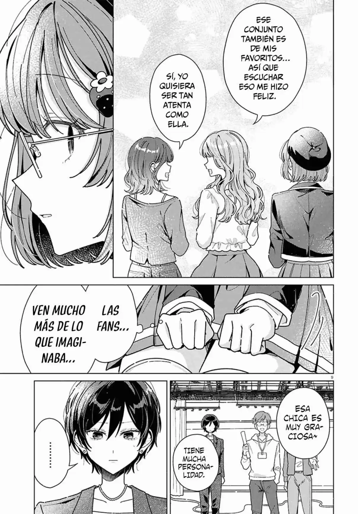 KIMI NI NARETARA - Capítulo 2 - Página 9 - LectorTMOo