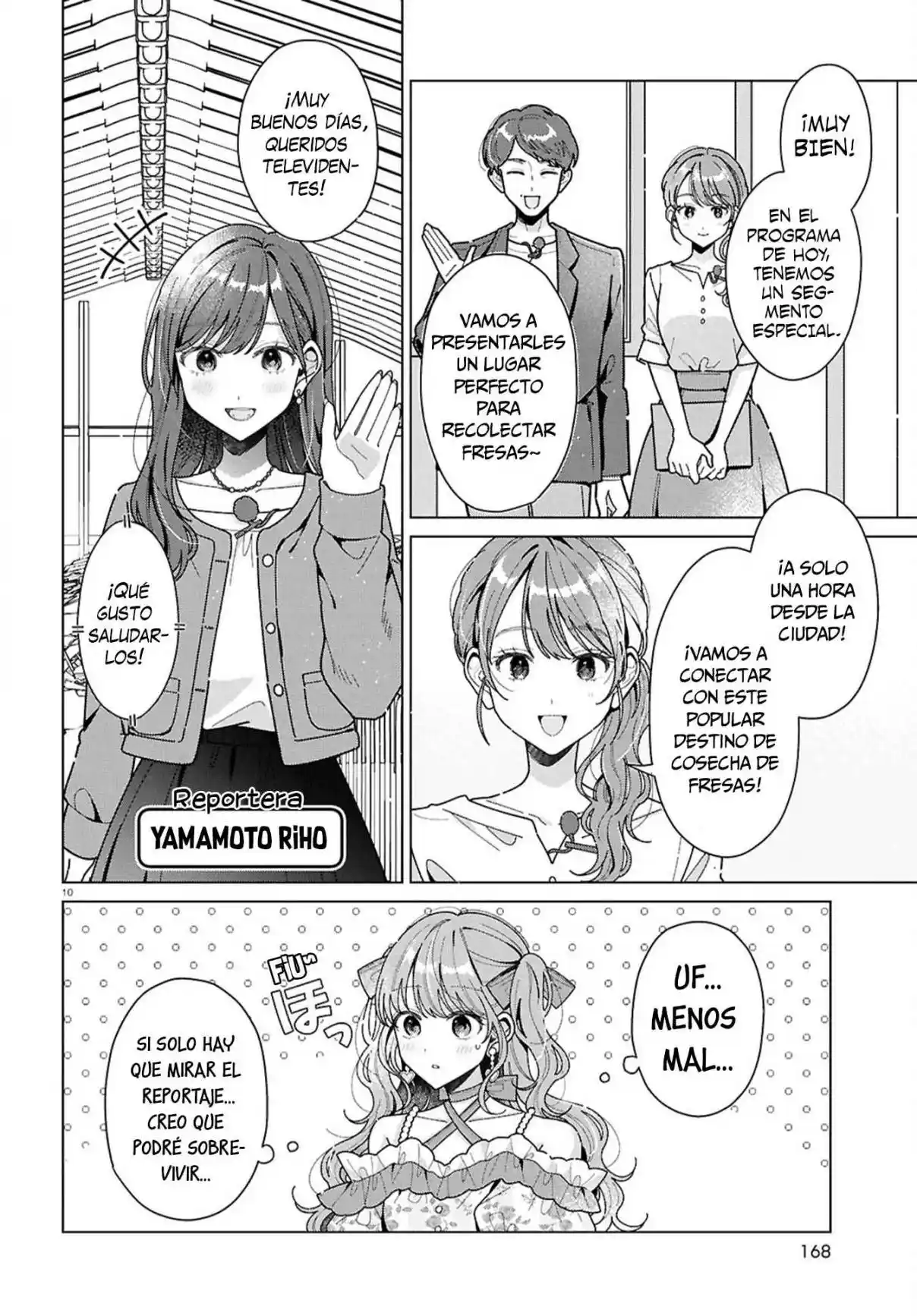 KIMI NI NARETARA - Capítulo 2 - Página 10 - LectorTMOo