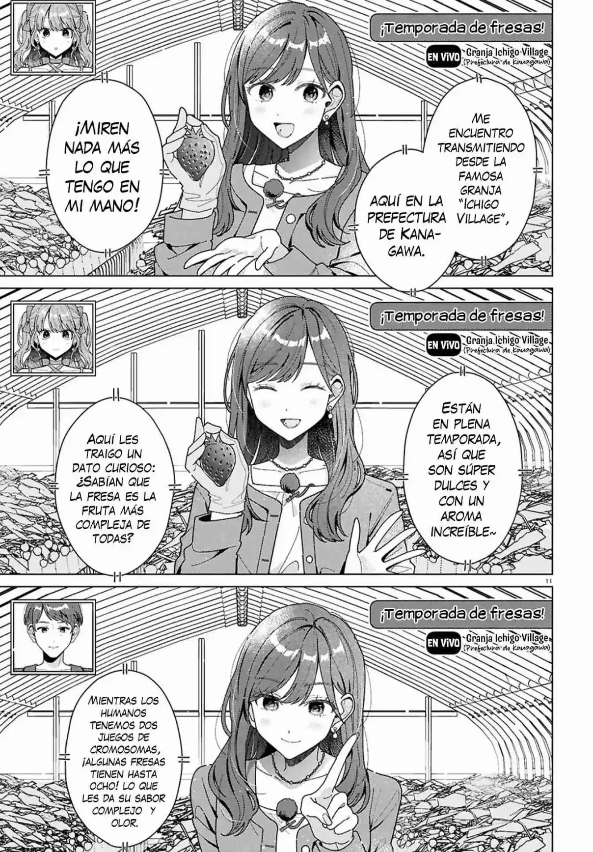 KIMI NI NARETARA - Capítulo 2 - Página 11 - LectorTMOo