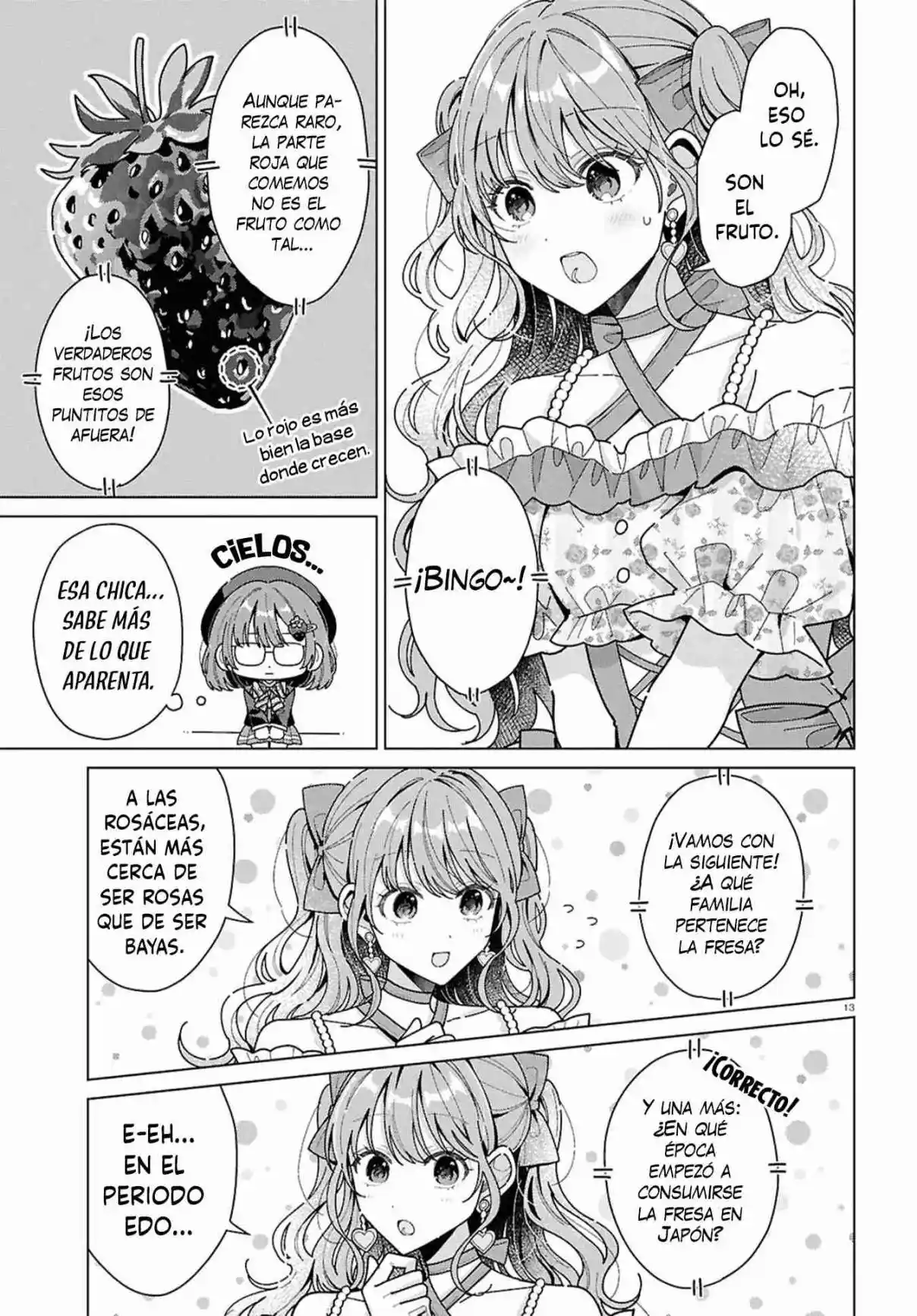 KIMI NI NARETARA - Capítulo 2 - Página 13 - LectorTMOo