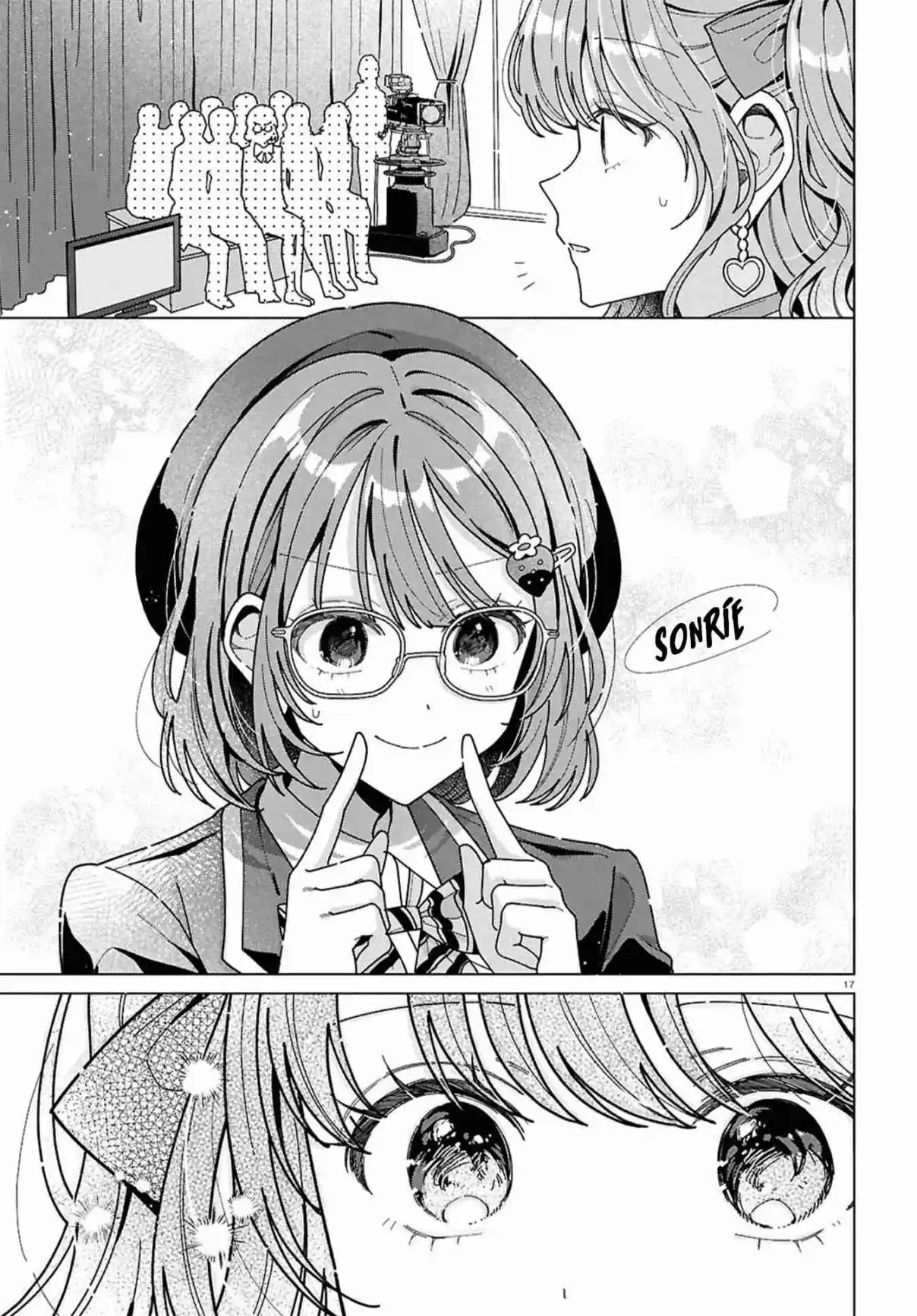 KIMI NI NARETARA - Capítulo 2 - Página 17 - LectorTMOo