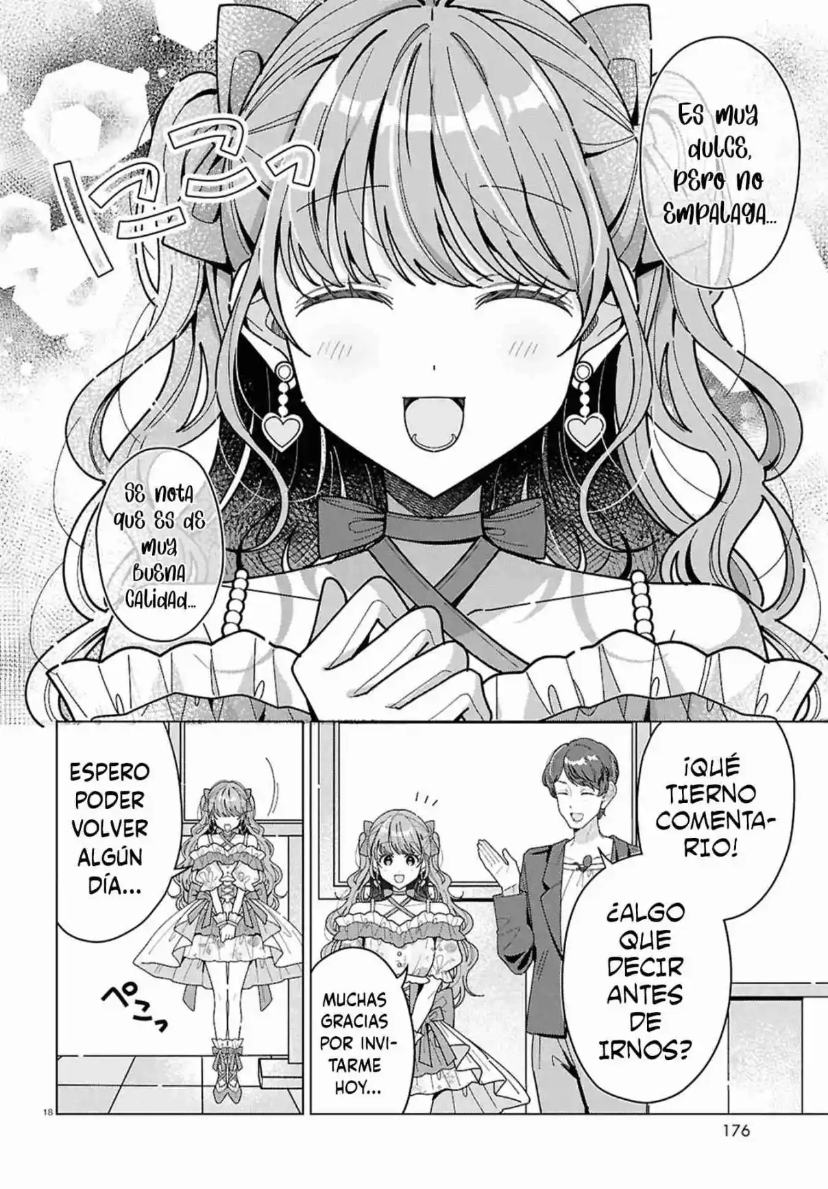 KIMI NI NARETARA - Capítulo 2 - Página 18 - LectorTMOo