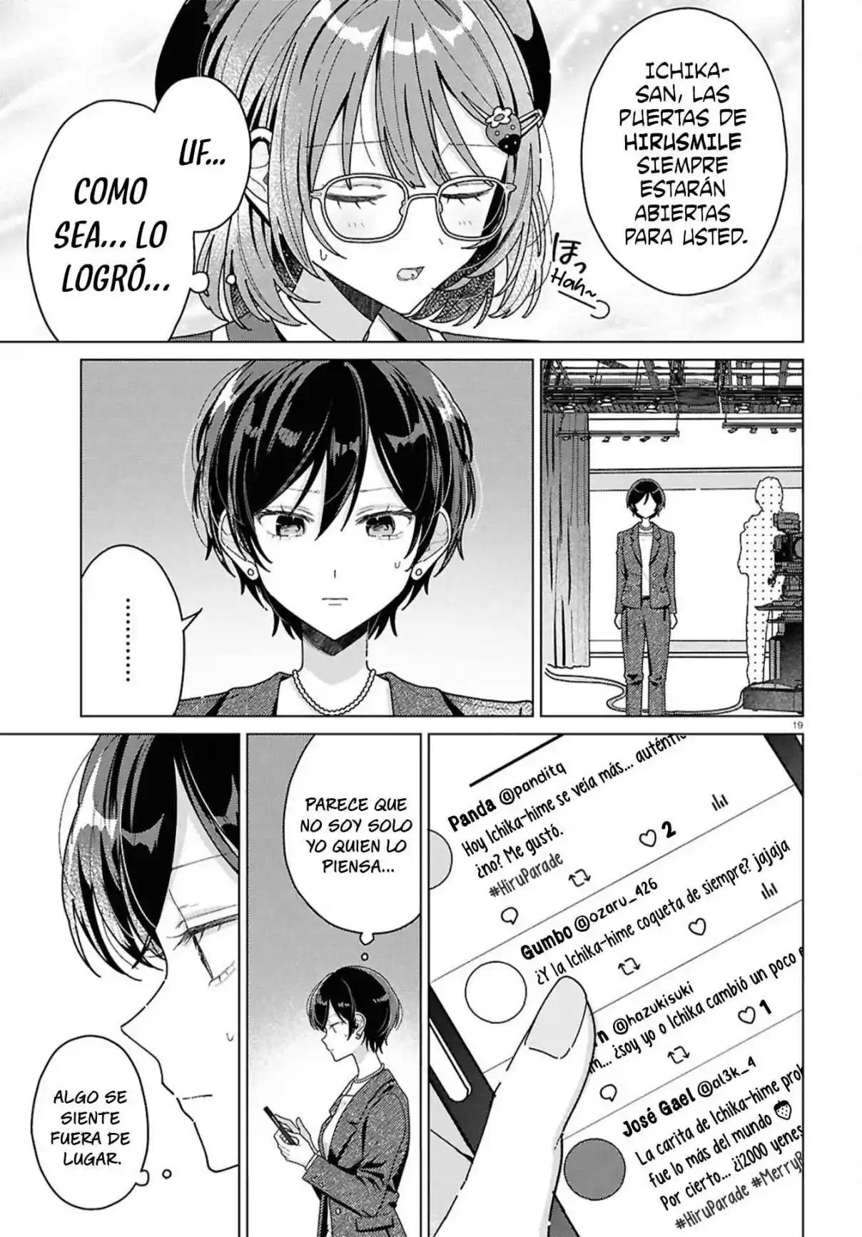 KIMI NI NARETARA - Capítulo 2 - Página 19 - LectorTMOo
