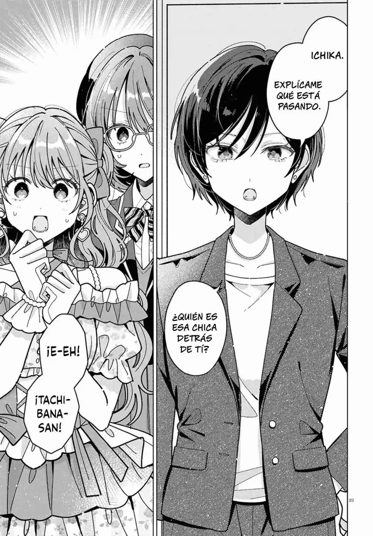 KIMI NI NARETARA - Capítulo 2 - Página 23 - LectorTMOo