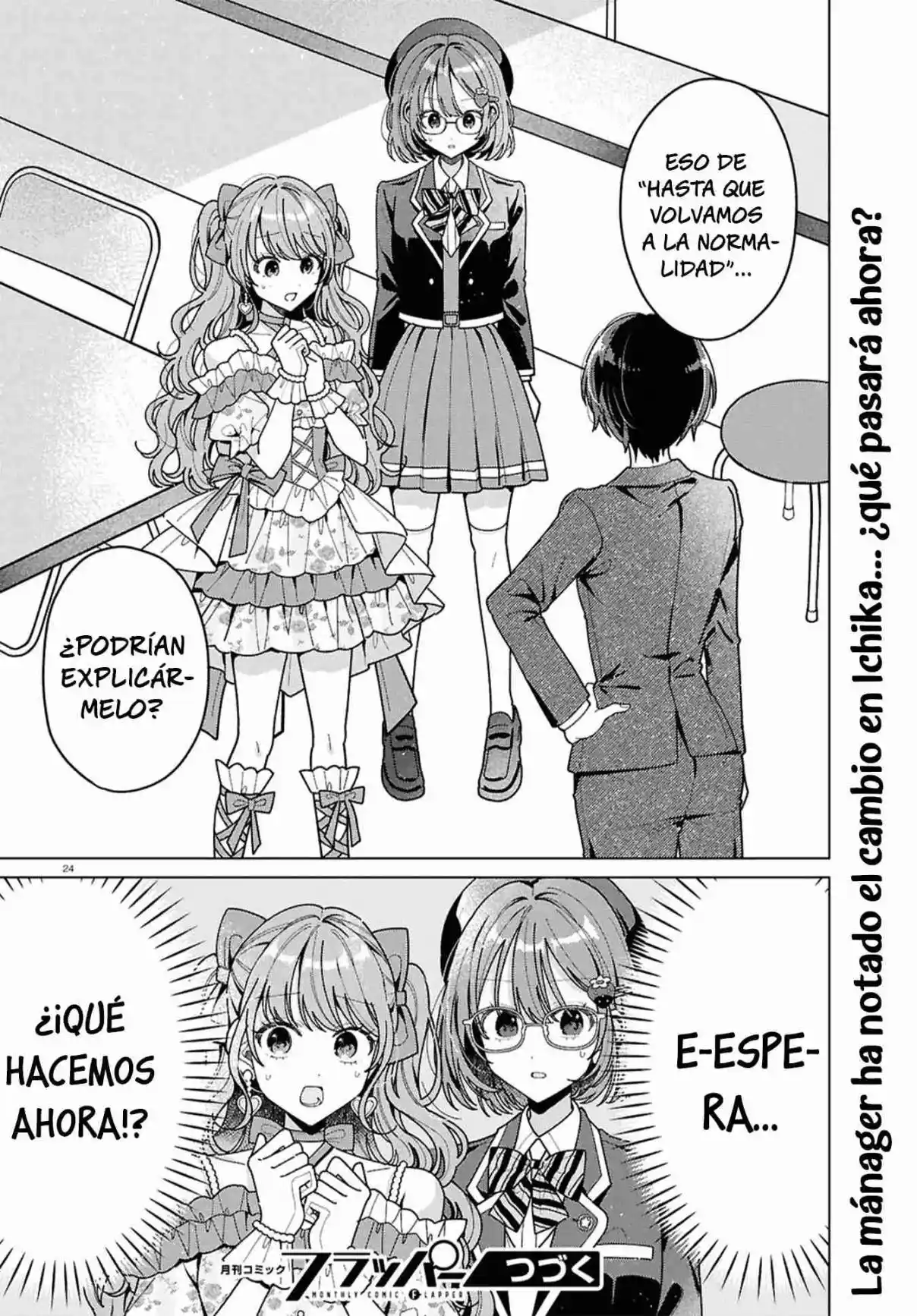 KIMI NI NARETARA - Capítulo 2 - Página 24 - LectorTMOo