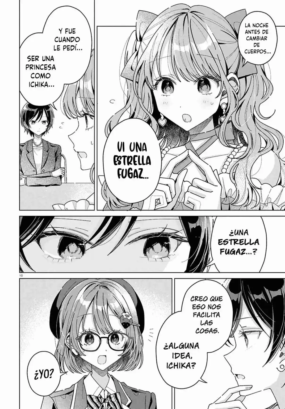 KIMI NI NARETARA - Capítulo 3 - Página 10 - LectorTMOo
