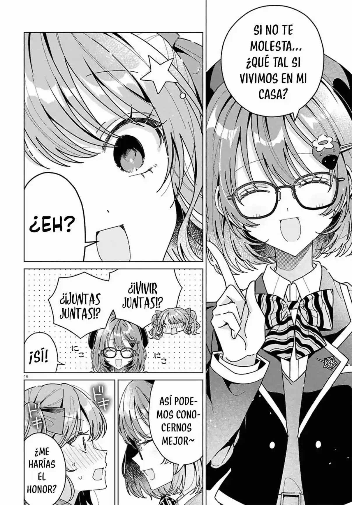 KIMI NI NARETARA - Capítulo 3 - Página 16 - LectorTMOo