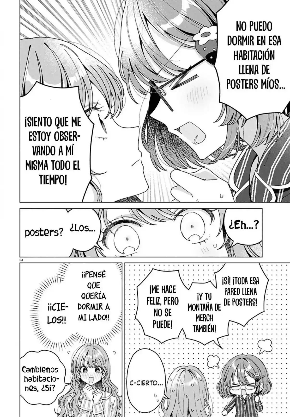 KIMI NI NARETARA - Capítulo 3 - Página 24 - LectorTMOo
