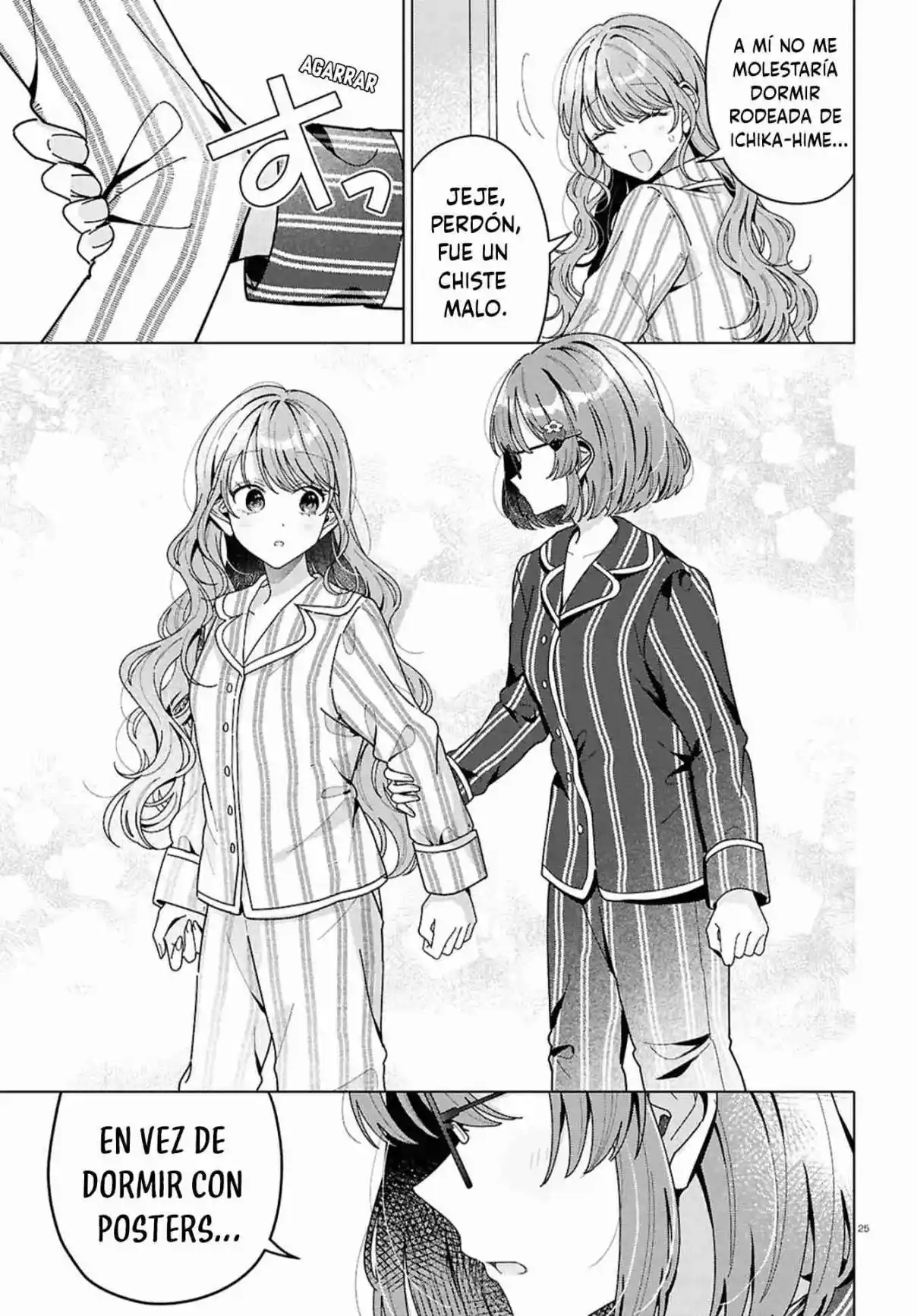 KIMI NI NARETARA - Capítulo 3 - Página 25 - LectorTMOo