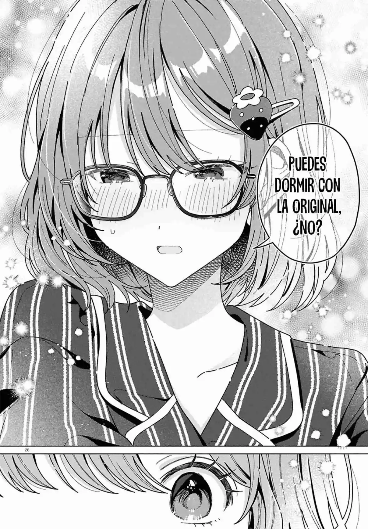 KIMI NI NARETARA - Capítulo 3 - Página 26 - LectorTMOo