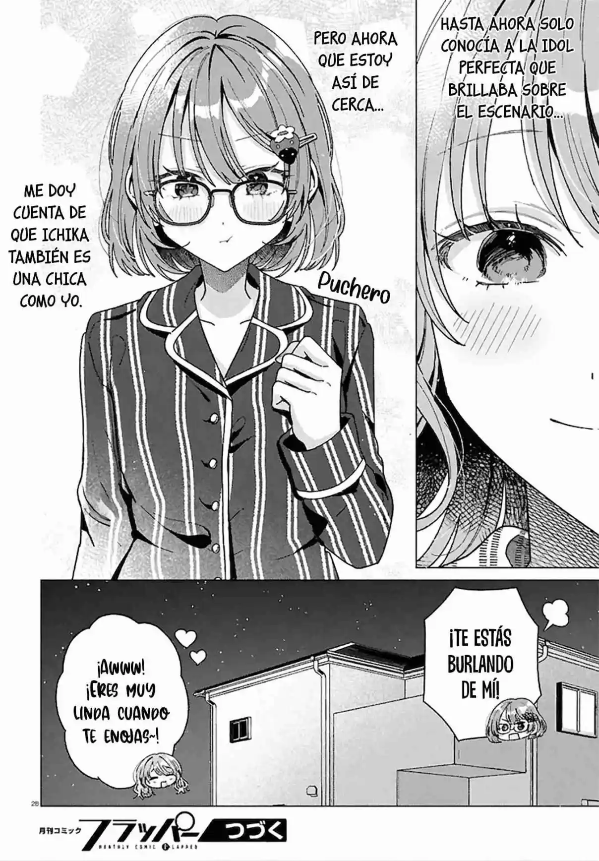 KIMI NI NARETARA - Capítulo 3 - Página 28 - LectorTMOo