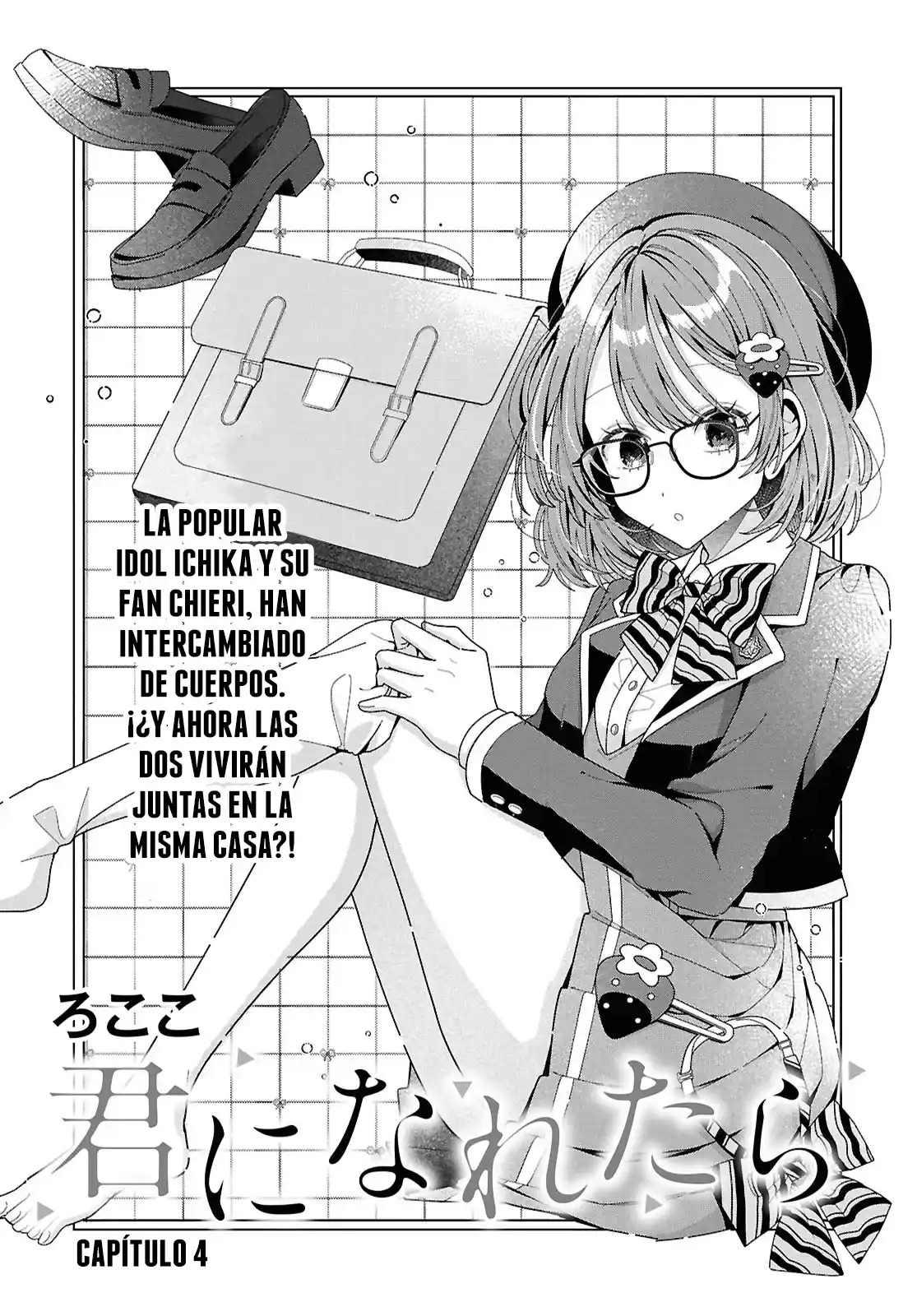 KIMI NI NARETARA - Capítulo 4 - Página 2 - LectorTMOo