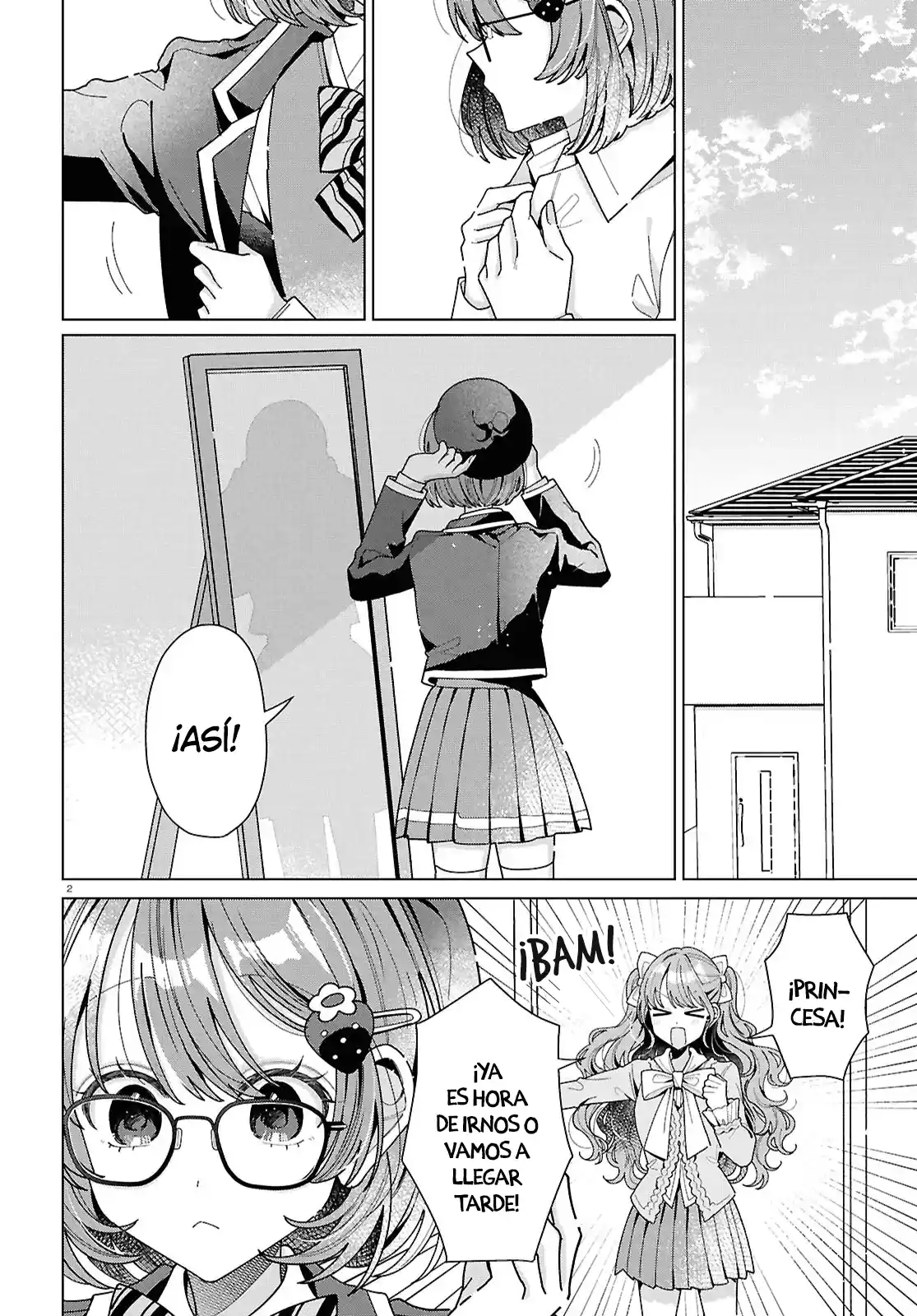 KIMI NI NARETARA - Capítulo 4 - Página 3 - LectorTMOo