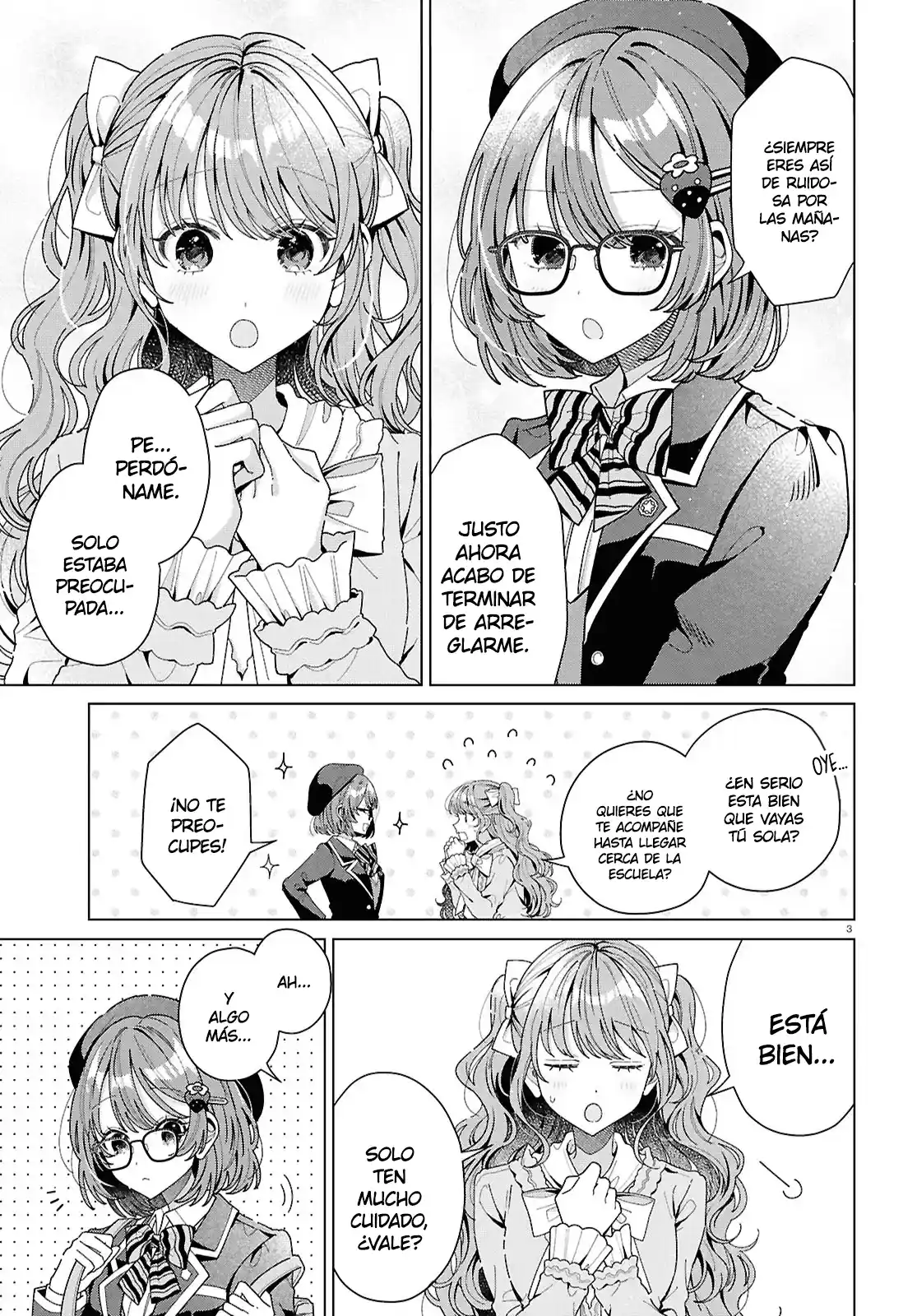 KIMI NI NARETARA - Capítulo 4 - Página 4 - LectorTMOo