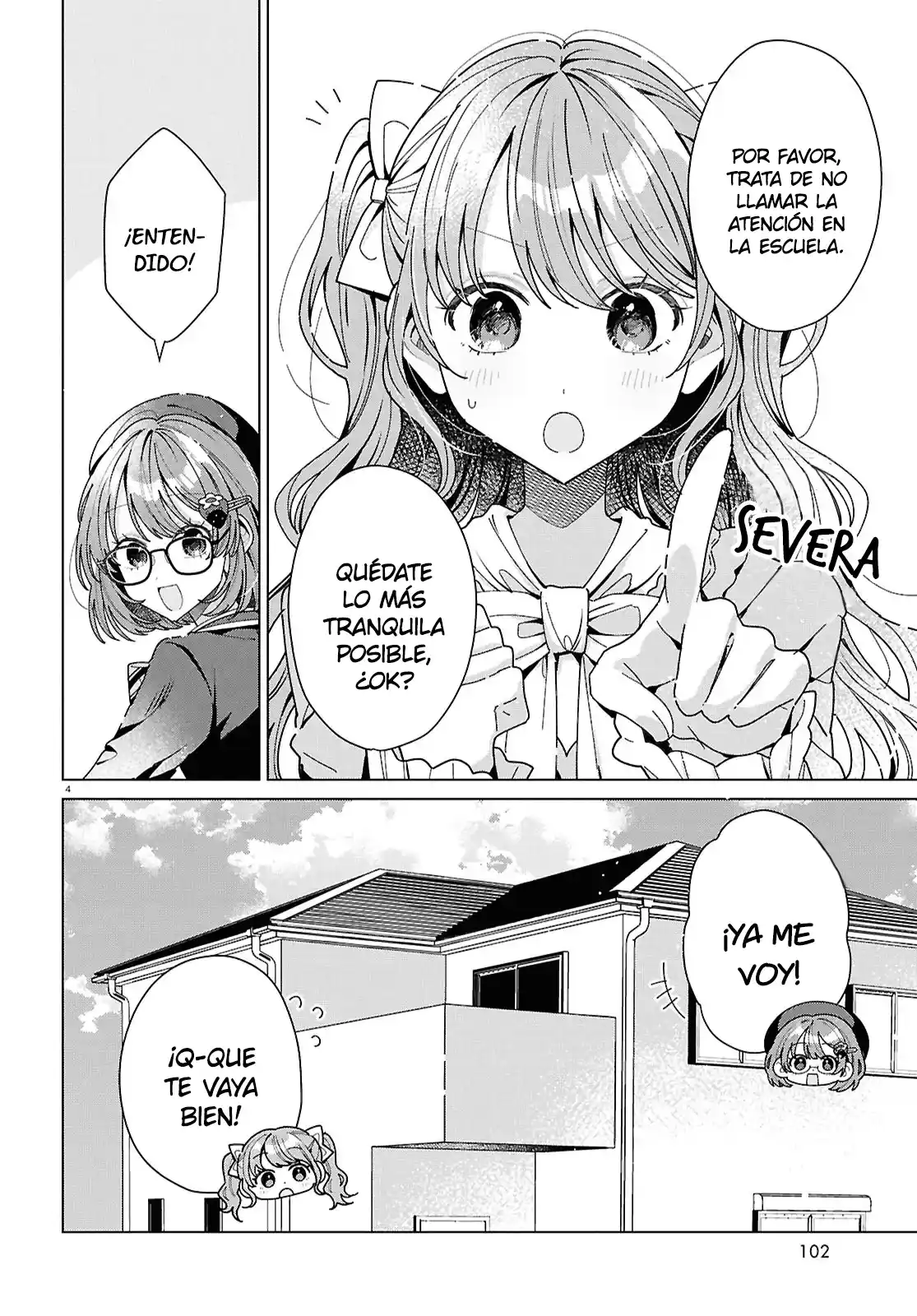 KIMI NI NARETARA - Capítulo 4 - Página 5 - LectorTMOo